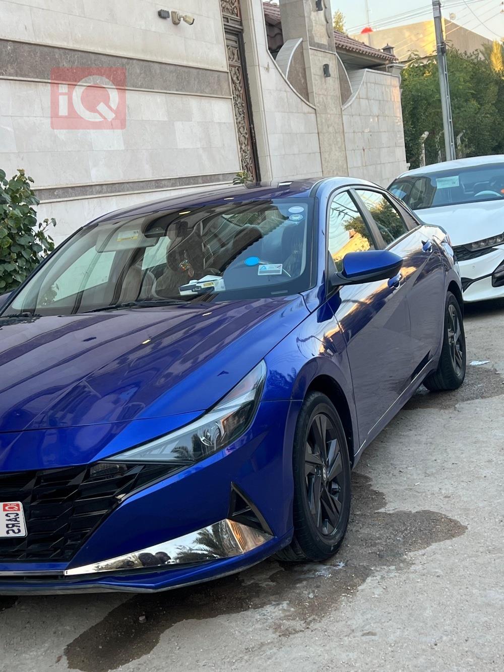 هيونداي النترا